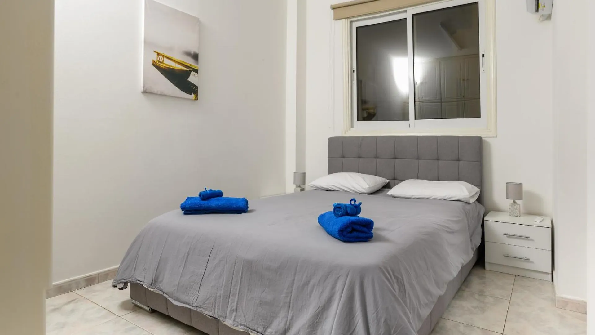 Ariel 3 Bed Apartment Larnaca