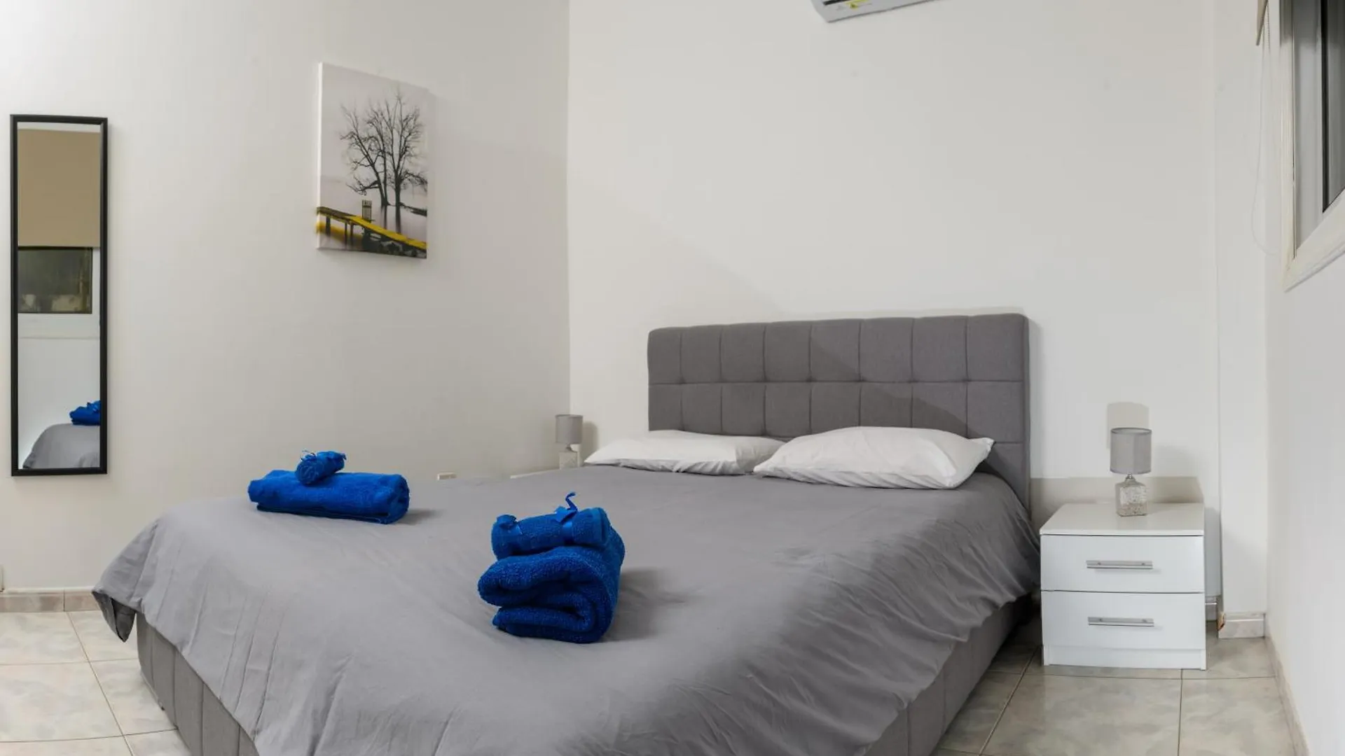 Ariel 3 Bed Apartment Larnaca Cipro